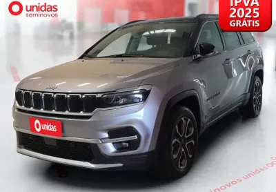 Jeep commander 2025 1.3 t270 turbo flex limited at6