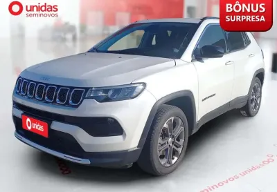 Jeep compass 2023 1.3 t270 turbo flex longitude at6