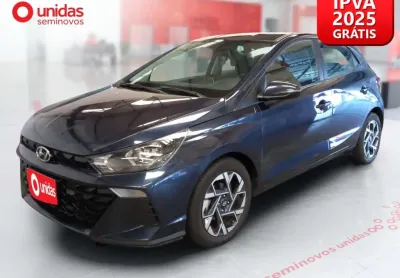 Hyundai hb20 2024 1.0 tgdi flex comfort automático