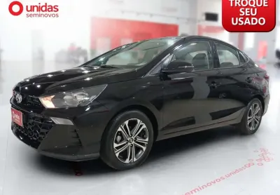 Hyundai hb20s 2024 1.0 tgdi flex comfort automático