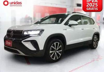 Volkswagen taos 2023 1.4 250 tsi total flex comfortline automático