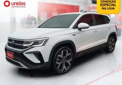 Volkswagen taos 2024 1.4 250 tsi total flex highline automático