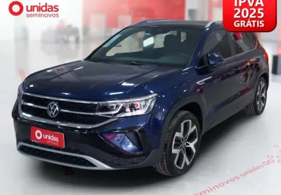 Volkswagen taos 2024 1.4 250 tsi total flex highline automático