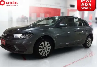 Volkswagen polo 2023 1.0 mpi manual