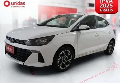 Hyundai hb20 2024 1.0 tgdi flex comfort plus automático