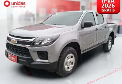 Chevrolet s10 2024 2.8 16v turbo diesel ls cd 4x4 manual