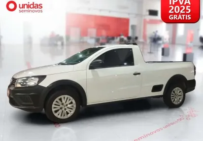 Volkswagen saveiro 2023 1.6 msi robust cs 16v flex 2p manual