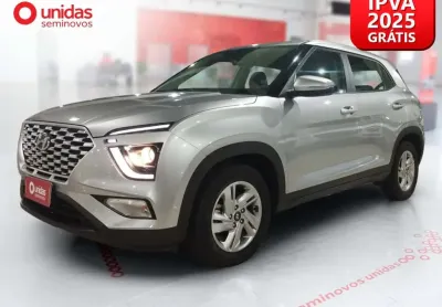 Hyundai creta 2024 1.0 tgdi flex comfort automático