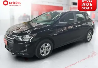 Chevrolet onix 2024 1.0 flex lt manual