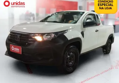 Fiat strada 2023 1.4 fire flex endurance cs manual