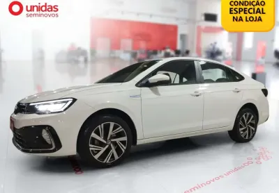 Volkswagen virtus 2024 1.0 200 tsi highline automático