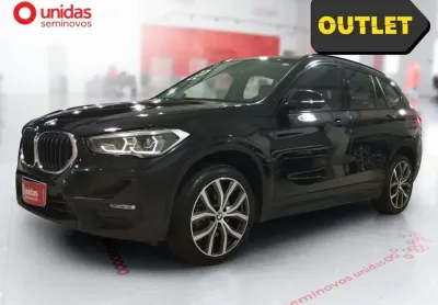 Bmw x1 2022 2.0 16v turbo activeflex sdrive20i gp 4p automático