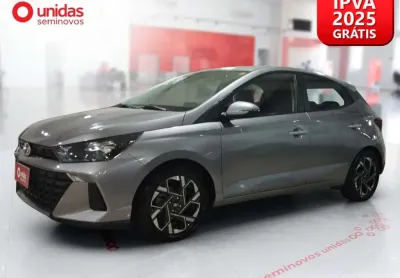 Hyundai hb20 2024 1.0 tgdi flex comfort plus automático