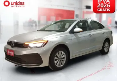 Volkswagen virtus 2024 1.0 170 tsi automático