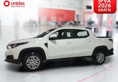 Fiat strada 2025 1.3 firefly flex freedom cd manual