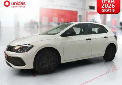 Volkswagen polo 2024 1.0 mpi track manual