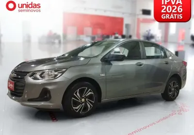 Chevrolet onix 2024 1.0 turbo flex lt manual