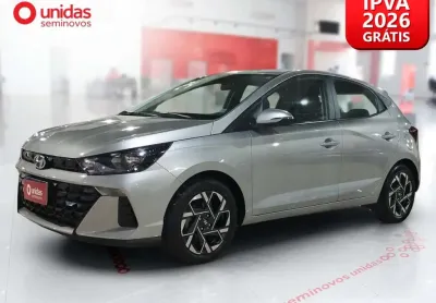 Hyundai hb20 2024 1.0 tgdi flex comfort plus automático