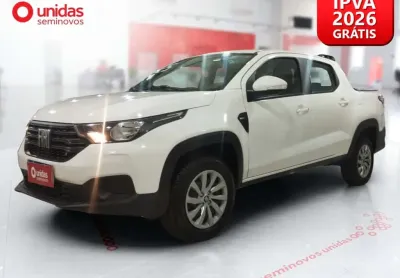 Fiat strada 2025 1.3 firefly flex freedom cd manual