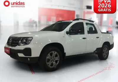 Renault duster oroch 2023 1.6 intense