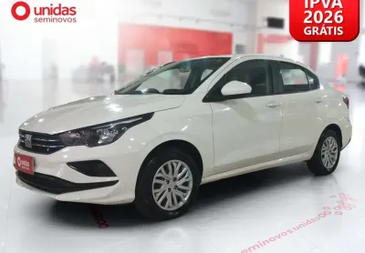 Fiat cronos 2024 1.3 firefly flex drive cvt