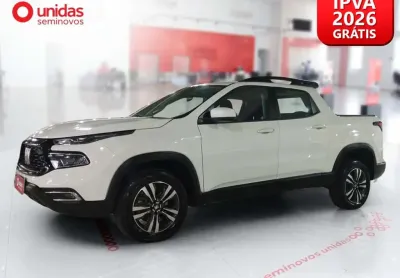 Fiat toro 2024 1.3 turbo 270 flex freedom at6