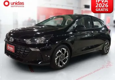 Hyundai hb20 2024 1.0 tgdi flex comfort plus automático