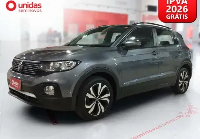 Volkswagen t-cross 2023 1.0 200 tsi total flex automático