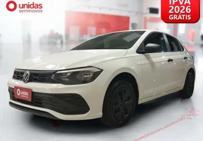 Volkswagen polo 2025 1.0 mpi track manual