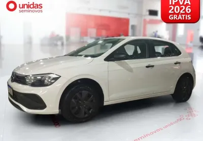 Volkswagen polo 2025 1.0 mpi track manual