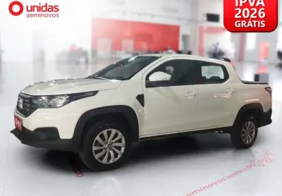 Fiat strada 2025 1.3 firefly flex freedom cd manual