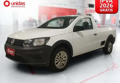 Volkswagen saveiro 2023 1.6 msi robust cs 16v flex 2p manual