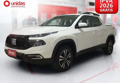 Fiat toro 2024 1.3 turbo 270 flex freedom at6