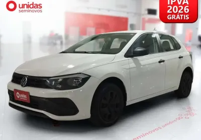 Volkswagen Polo 2024 1.0 mpi track manual