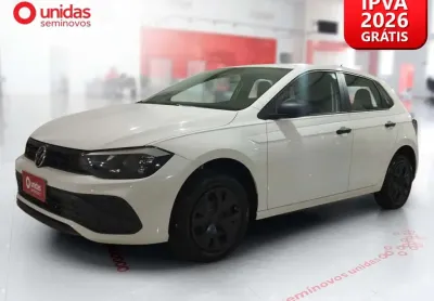 Volkswagen polo 2024 1.0 mpi track manual