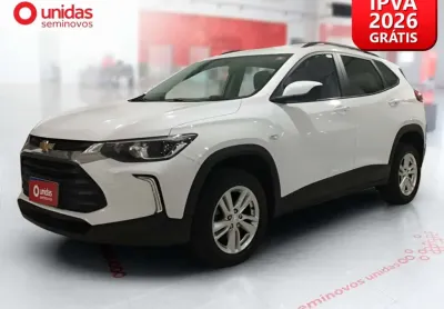 Chevrolet tracker 2023 1.0 turbo flex lt automático