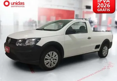 Volkswagen saveiro 2023 1.6 msi robust cs 16v flex 2p manual