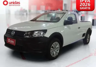 Volkswagen saveiro 2023 1.6 msi robust cs 16v flex 2p manual