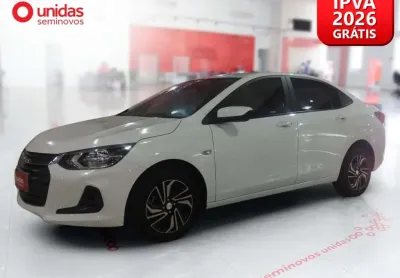 Chevrolet onix 2024 1.0 flex plus lt manual