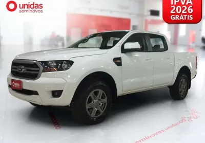 Ford Ranger 2023 2.2 xls 4x4 cd 16v diesel 4p automático