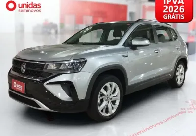 Volkswagen Taos 2023 1.4 250 tsi total flex comfortline automático