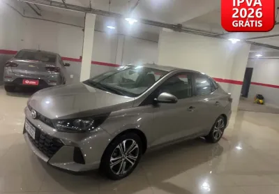 Hyundai Hb20s 2024 1.0 tgdi flex comfort plus automático