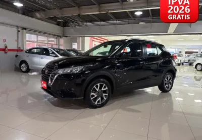 Nissan Kicks 2024 1.6 16v flexstart sense xtronic