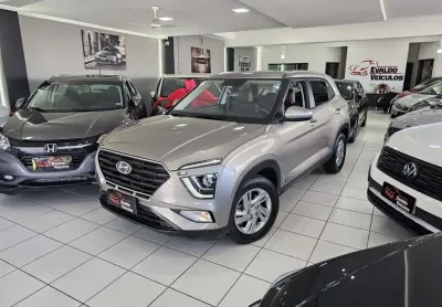 Hyundai creta 2022 1.0 tgdi flex comfort automático
