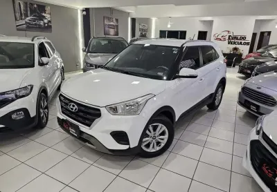 Hyundai creta 2018 1.6 16v flex attitude automático