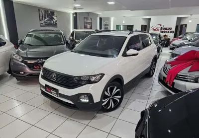 Volkswagen t-cross 2022 1.0 200 tsi total flex automático