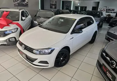 Volkswagen polo 2020 1.6 msi total flex automático