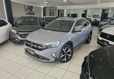 Volkswagen nivus 2023 1.0 200 tsi total flex highline automático