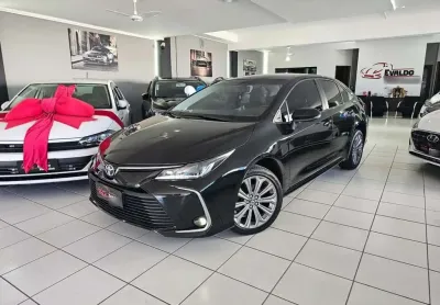 Toyota corolla 2021 2.0 vvt-ie flex xei direct shift