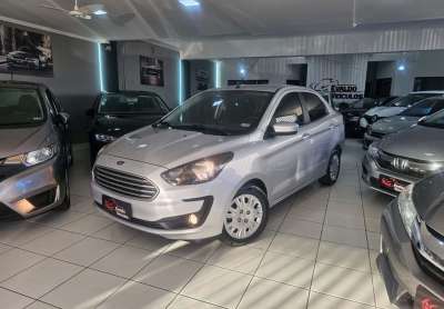 Ford ka 2020 1.5 ti-vct flex se plus sedan automático